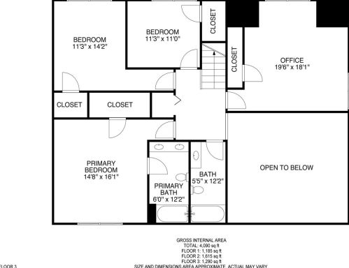 1445 Shaman Dr, Lemont IL  60490-5572 exterior