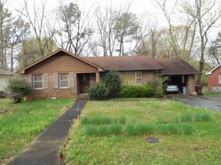 8007 Hillcrest Dr, Milan Army Ammunition Plant, TN 38358-6814