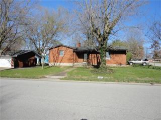 800 Evansville Ave, Foster Pond, IL 62298-1035