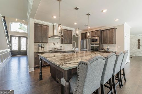 3019 Seventh Century Row, Conyers GA  30094-5780 exterior