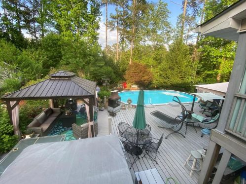 3380 Concord Cor, Conyers GA  30013-2374 exterior