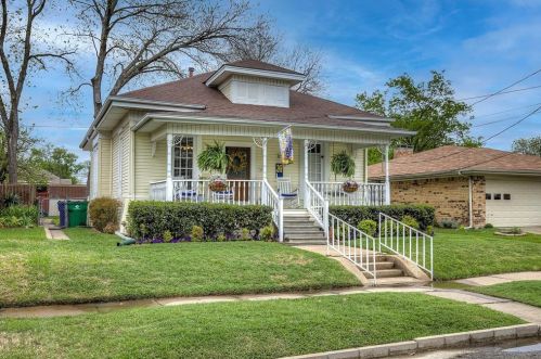 1424 Cornelia St, Greenville, TX 75401-5337