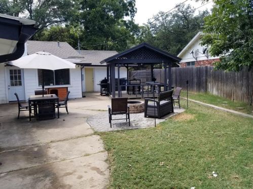 6029 Wormar Ave, Fort Worth TX  76133-2839 exterior