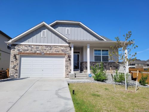 4496 Tibet St, Denver CO  80015-5547 exterior