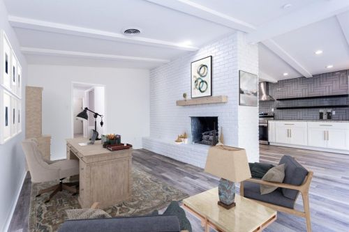 1705 Glen Alta Dr, Irving TX  75061-2306 exterior