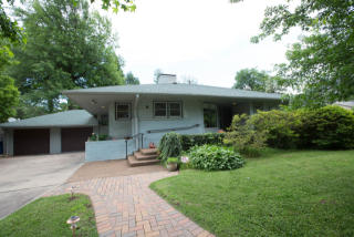 3215 Yorktown Ave, Tulsa OK  74105-2231 exterior
