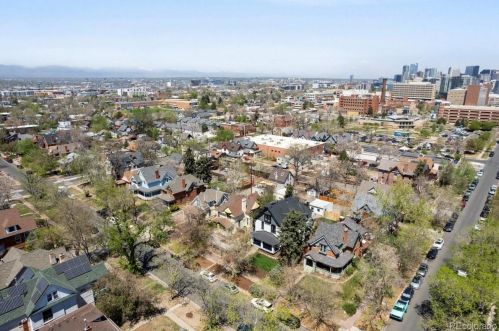 111 4 Ave, Denver CO 80203-4007 exterior