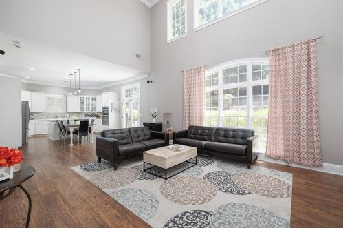 3546 Highgrove Way, Atlanta GA  30319-1992 exterior