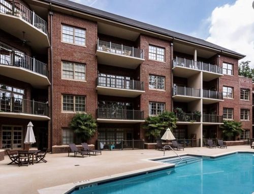 1717 Decatur Rd, Atlanta GA  30307-1011 exterior