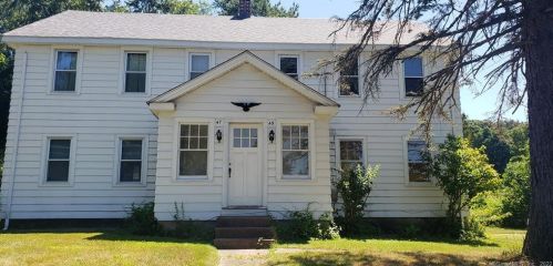 47 Pinnacle Rd, Ellington CT  06029-3510 exterior