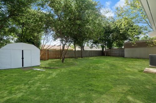 7153 Newcastle Pl, Fort Worth TX  76182-4927 exterior