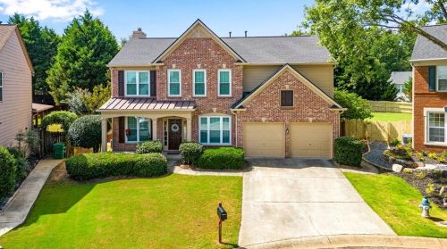 402 Gael Way, Holly Springs, GA 30188-5119