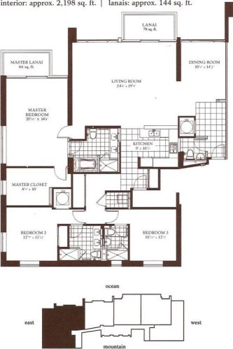 1551 Ala Wai Blvd, Honolulu HI  96815-1011 exterior
