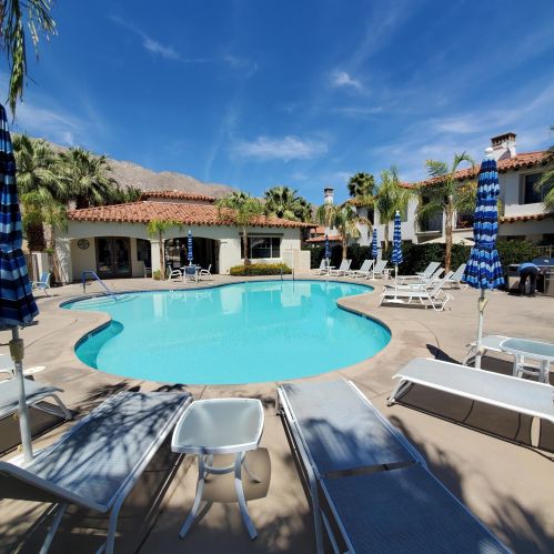 435 Copper Canyon Rd, Palm Springs, CA 92262-0912