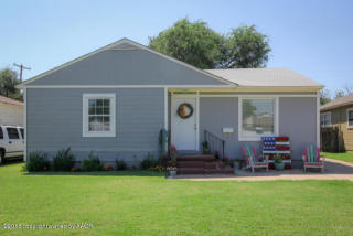 4308 Monroe St, Amarillo TX  79110-2139 exterior