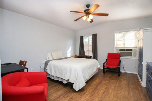 416 Palmetto Dr, Fort Worth TX  76114-3743 exterior