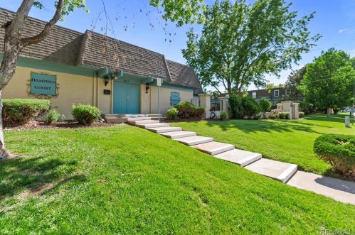 9440 Girard Ave, Denver CO  80231-5001 exterior