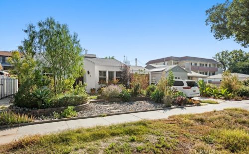 710 Milford St, Glendale CA  91203-1534 exterior