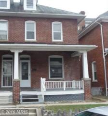 864 Mulberry Ave, Hagerstown, MD 21742-3957