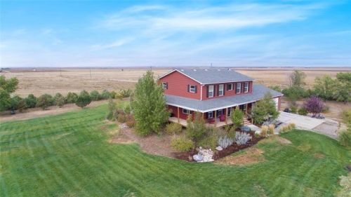 39566 County Road 84, Briggsdale, CO 80611-8525