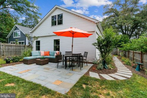 603 Dartmouth Ave, Silver Spring MD 20910-4265 exterior