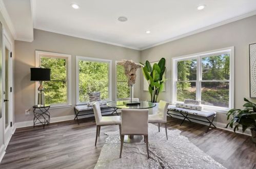 1735 High Trl, Atlanta GA  30339-8470 exterior