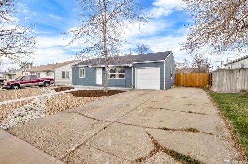 860 Lansing St, Denver CO  80010-4118 exterior