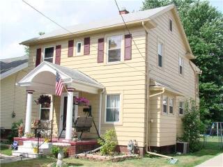 4147 Commonwealth Ave, Toledo OH  43612-1542 exterior