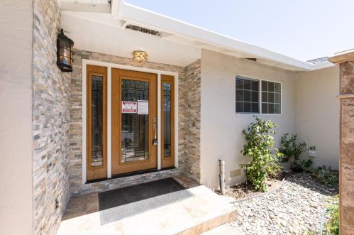 4361 Armand Dr, Concord CA  94521-1955 exterior