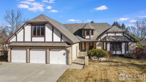 4308 Whippeny Dr, Fort Collins CO  80526-5240 exterior