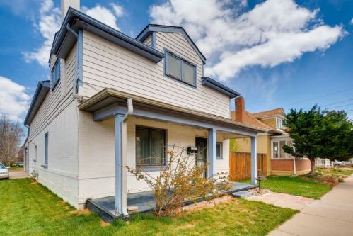 147 Dartmouth Ave, Englewood CO  80113-3079 exterior