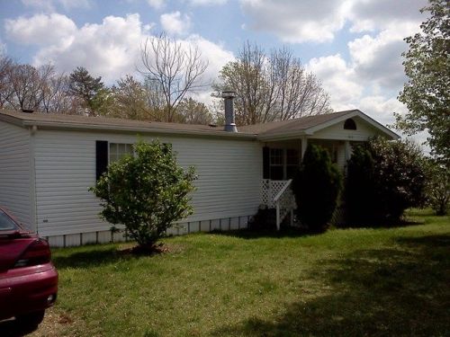 1269 Farmbrook Rd, Ridgeway VA  24148-3078 exterior