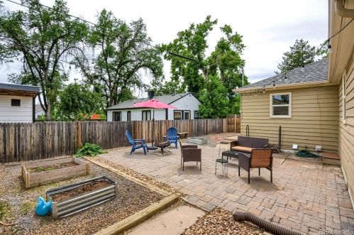 3982 Elati St, Englewood CO  80110-4554 exterior