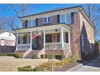 1309 Lanier Blvd, Atlanta, GA 30306-3342