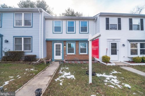 3499 Belfry Ln, Woodbridge, VA 22192-4348