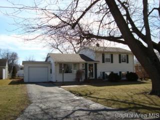 1154 Spruce Ave, Galesburg, IL 61401-2463
