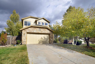 2865 Devinney Ct, Denver CO  80228-5304 exterior