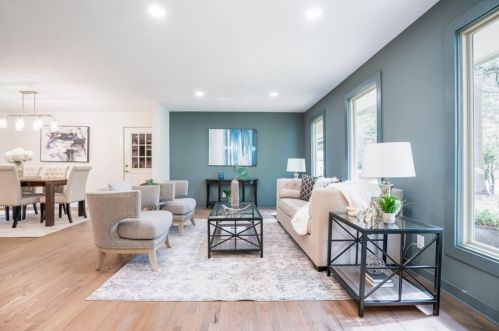 2175 Greencrest Dr, Atlanta GA  30345-2627 exterior