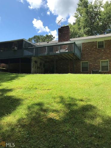 3725 Sandhill Dr, Conyers GA  30094-3702 exterior