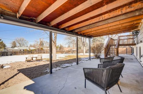 7323 Tamarac St, Englewood CO 80112-1836 exterior