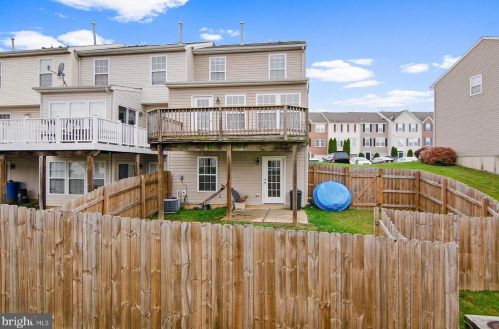 615 Possum Trot Way, Aberdeen MD  21001-2658 exterior