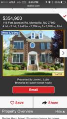 146 Fort Jackson Rd, Cary, NC 27560-7803