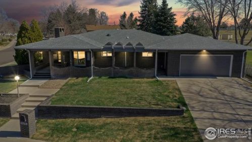 2535 22nd St, Greeley CO  80634-6609 exterior