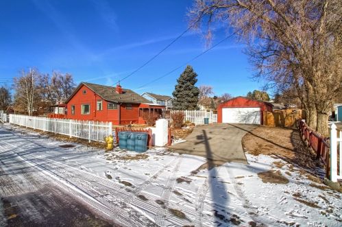7525 61st Ave, Arvada CO  80003-5315 exterior