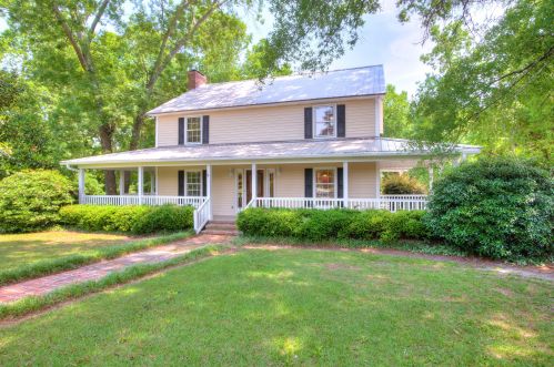 1097 Buckhorn Dr, Foreston, SC 29102-5145
