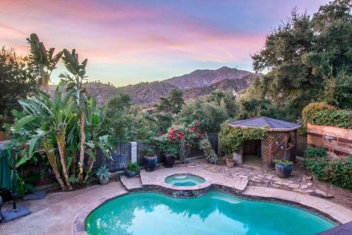 4301 El Prieto Rd, Altadena, CA 91001-3729
