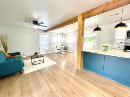 6693 Marie St, Fort Worth TX  76180-1504 exterior