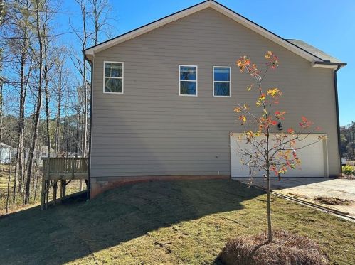579 Hancock Dr, Atlanta GA  30354-2513 exterior