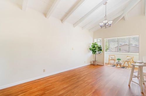852 Kealahou St, Honolulu HI  96825-2910 exterior