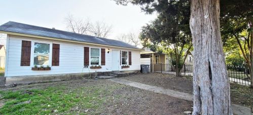 1418 Glen Ave, Dallas TX  75216-1723 exterior
